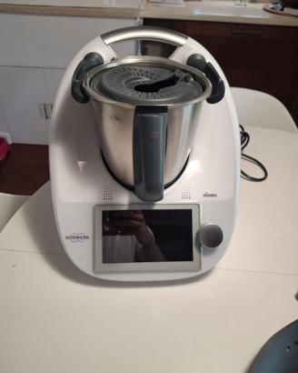 Bimby TM6 Vorwerk completo accessori
