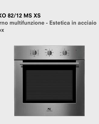 Forno elettrico