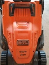Tosaerba black and Decker