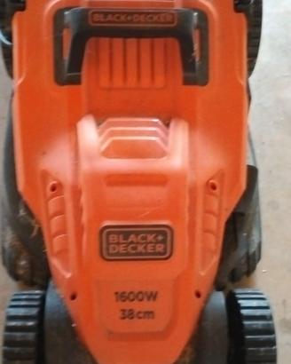 Tosaerba black and Decker