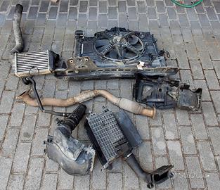 ricambi motore Alfa 147 150cv 2006 restyling