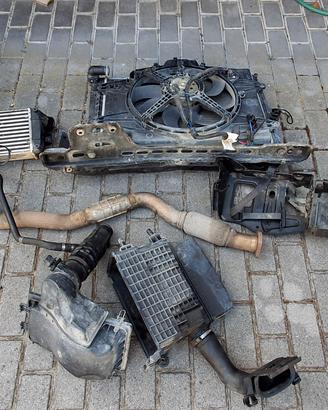 ricambi motore Alfa 147 150cv 2006 restyling