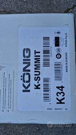 Catene ragno Konig K34 nuove