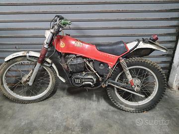 Montesa Cota 348 trial  1978 ricambi