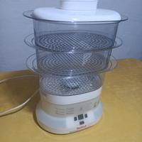 vaporiera tefal minicompact digital