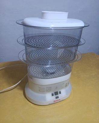 vaporiera tefal minicompact digital