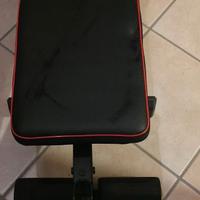 Panca Addominali Palestra Domyos