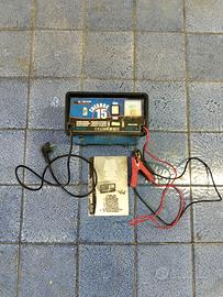 AWELCO ENERBOX 15 Carica batteria da Banco
