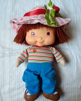 Bambola Fragolina Dolcecuore Giochi Preziosi 2004
