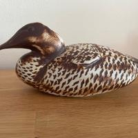 Antiquariato Anatra Ejder di Paul Hoff