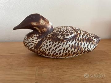 Antiquariato Anatra Ejder di Paul Hoff