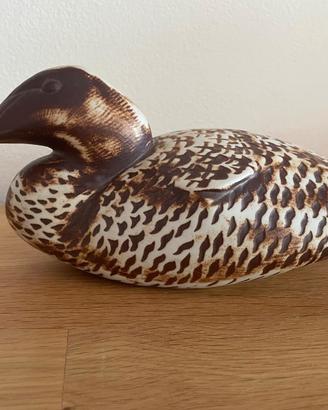 Antiquariato Anatra Ejder di Paul Hoff