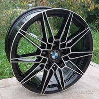 Cerchi In Lega Made in Italy NUOVI Da 18 Per BMW