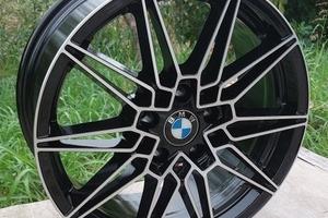 Cerchi In Lega Made in Italy NUOVI Da 18 Per BMW