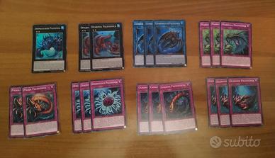 Base mazzo Palozoica Yu-Gi-Oh!