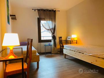 Trilocale in centro storico