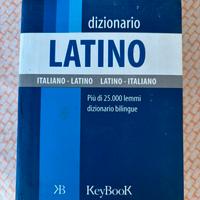 Dizionario latino