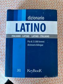 Dizionario latino