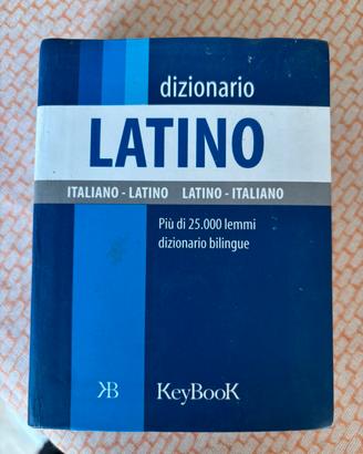 Dizionario latino