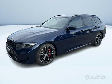 BMW Serie 3 320d Touring mhev 48V Msport auto