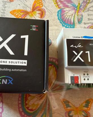 Ilevia X1 Server KNX – Home & Building Automation