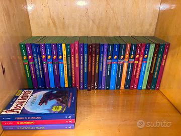 Collezione Piccoli Brividi