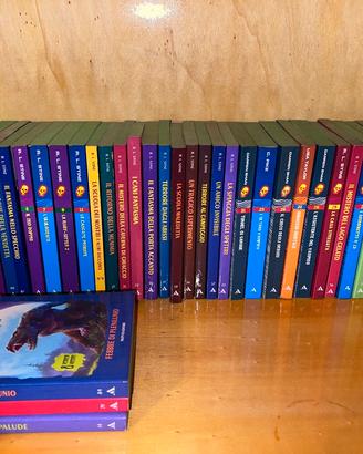 Collezione Piccoli Brividi