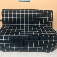 Divano letto 2 posti