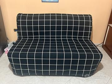 Divano letto 2 posti