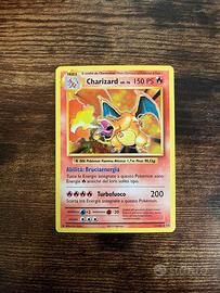 Charizard 11/108 Holo – XY Evoluzioni 2016 ITA