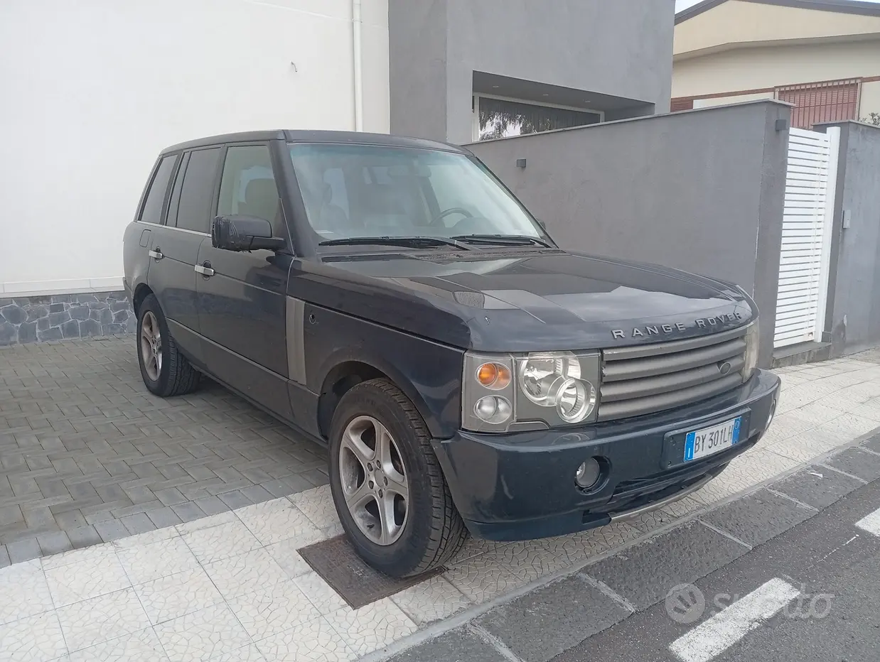 Land Rover Range Rover 3ªserie