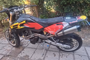 Husqvarna 610sm