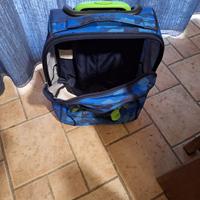 Zaino scuola Seven con trolley