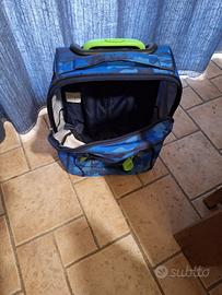 Zaino scuola Seven con trolley