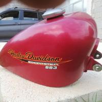 Serbatoio Harley Davidson