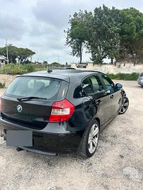 BMW 118d 122cv