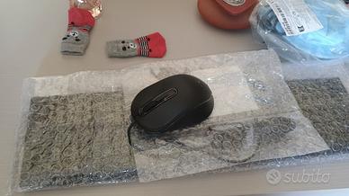 mouse e tastiera per computer nuovi
