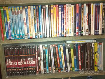 DVD originali 