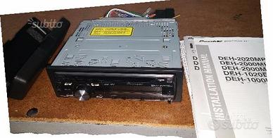 Autoradio varie marche e modelli