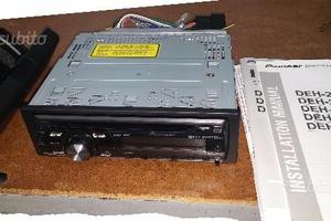 Autoradio varie marche e modelli