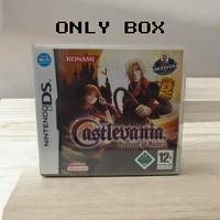 Castlevania Portrait of Ruin Nintendo Ds custodia 