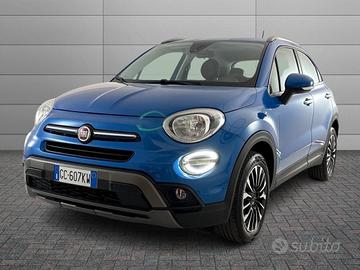 FIAT 500 X 2018 - 500X 1.3 T4 Cross 150cv dct