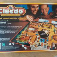 Cluedo gioco da tavola