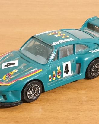 Modellino PORSCHE 935 TT Vaillant BBurago 1/43