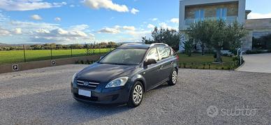 KIA Ceed sw 1.6 crdi LX 90cv UNICOPRIETARIO- 2008