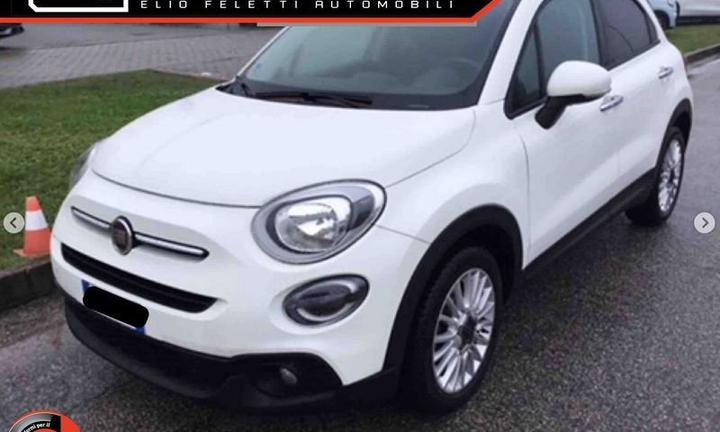 FIAT 500X 1.3 MultiJet 95 CV Connect