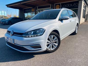 VW GOLF VARIANT 16 TDI EURO 6