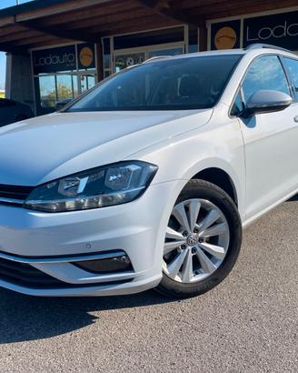 VW GOLF VARIANT 16 TDI EURO 6