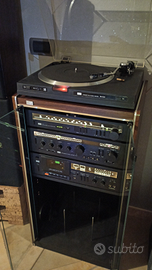 Impianto hi fi sansui