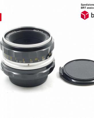 Nikkor-h 50 F2 Pre Ai